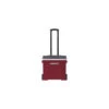 Igloo Latitude Quantum 30 Roller Wheeled Portable Cool Box - Red -Vango || Kampa || Outwell Sales Store 00034660 3Small