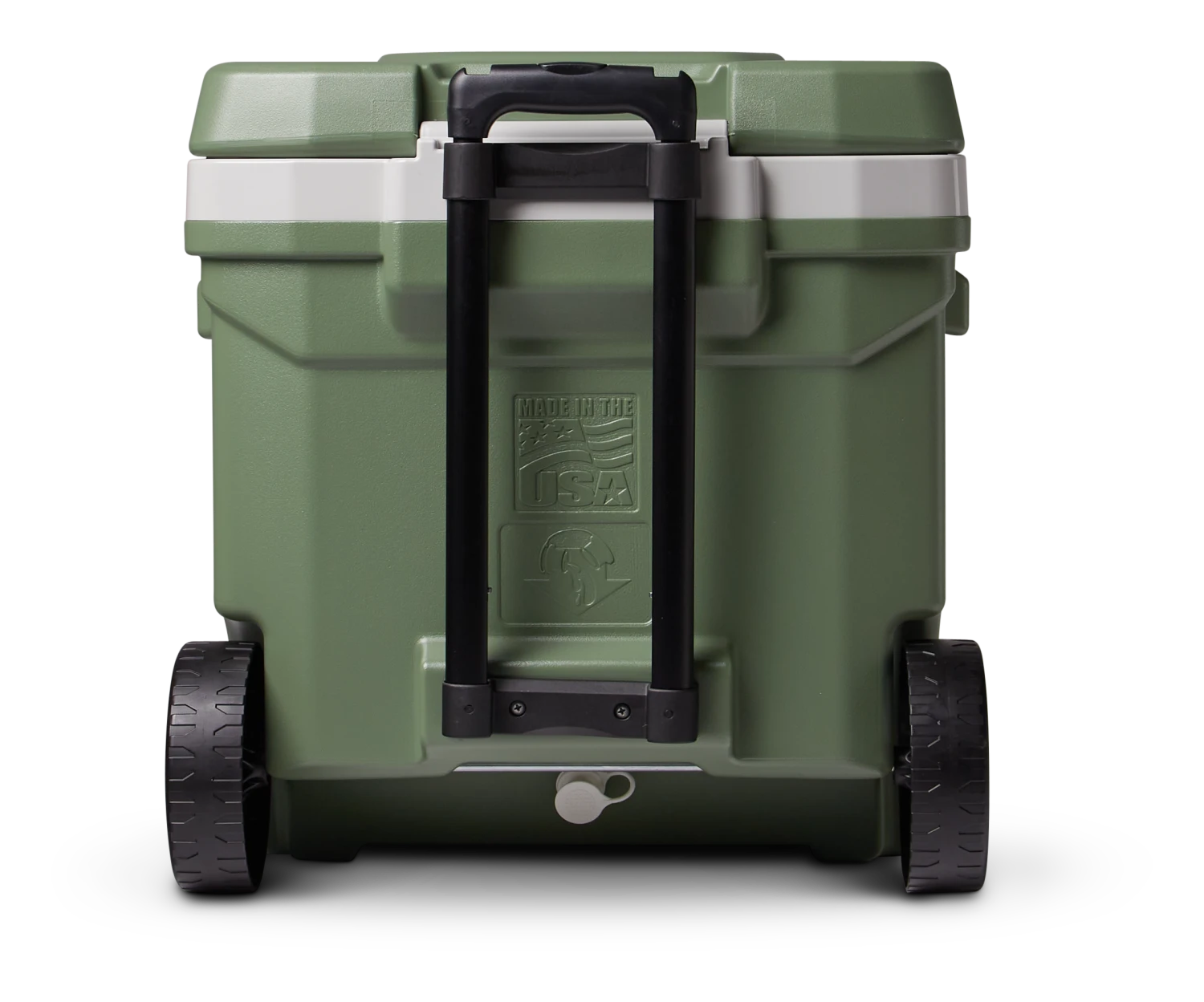 Igloo ECOCOOL Latitude 60 QT Roller Cooler 5 Igloo ECOCOOL Latitude 60 QT Roller Cooler - Image 3