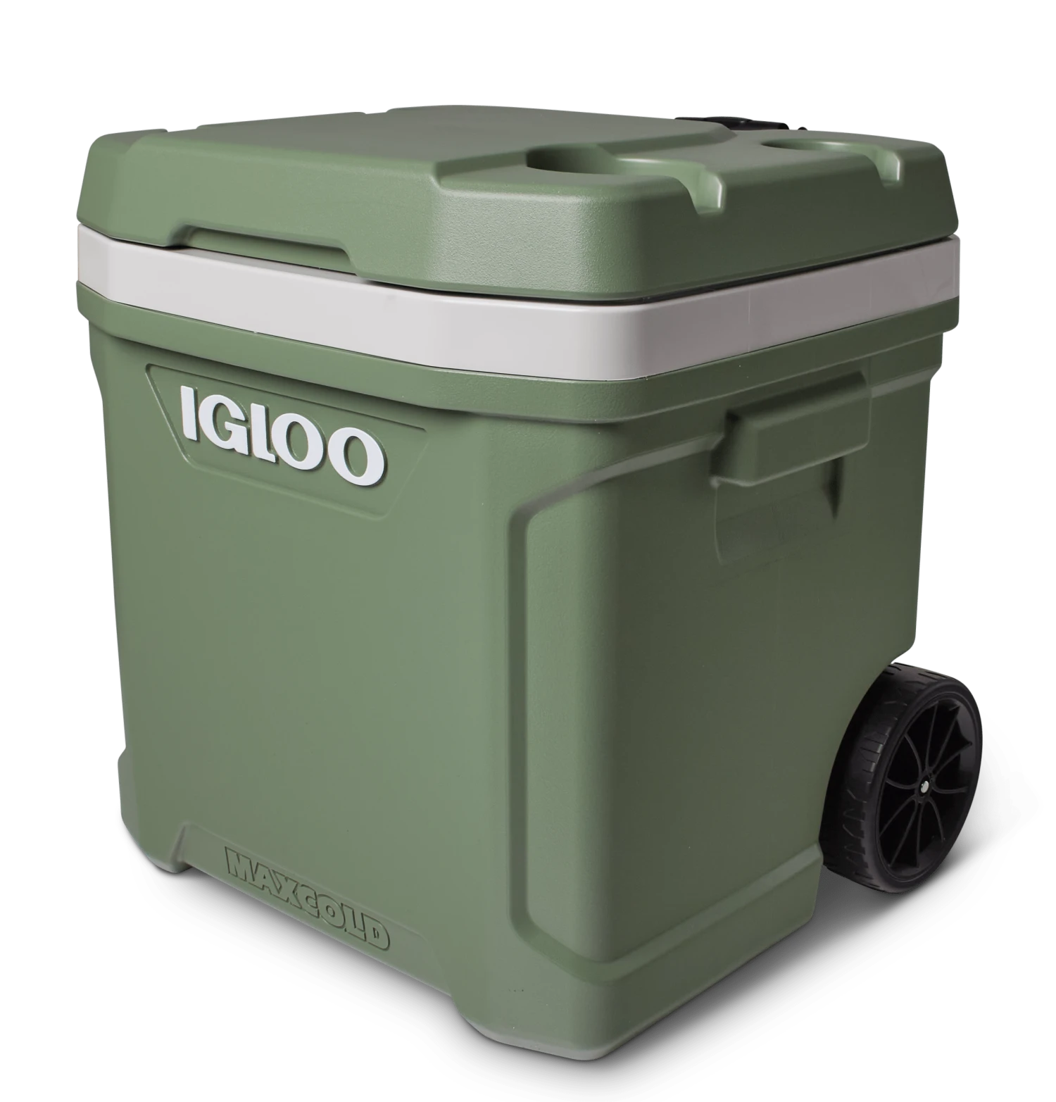 Igloo ECOCOOL Latitude 60 QT Roller Cooler 11 Igloo ECOCOOL Latitude 60 QT Roller Cooler - Image 9