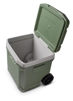 Igloo ECOCOOL Latitude 60 QT Roller Cooler 17 Igloo ECOCOOL Latitude 60 QT Roller Cooler -Vango || Kampa || Outwell Sales Store 00034777 O2