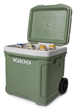 Igloo ECOCOOL Latitude 60 QT Roller Cooler 16 Igloo ECOCOOL Latitude 60 QT Roller Cooler -Vango || Kampa || Outwell Sales Store 00034777 P1