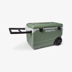 Igloo ECOCOOL Latitude 90 QT Roller Cooler -Vango || Kampa || Outwell Sales Store 00034777 5