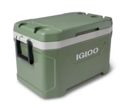 Igloo ECOCOOL Latitude 52 QT Cooler -Vango || Kampa || Outwell Sales Store 00050491 H