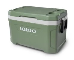 Igloo ECOCOOL Latitude 52 QT Cooler -Vango || Kampa || Outwell Sales Store 00050491 H1
