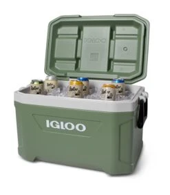 Igloo ECOCOOL Latitude 52 QT Cooler -Vango || Kampa || Outwell Sales Store 00050491 P1
