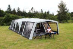 Outdoor Revolution O Zone 6.0XTR Safari Air Tent -Vango || Kampa || Outwell Sales Store 0zone1