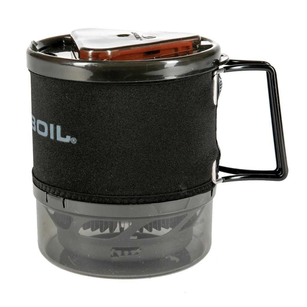 Jetboil MiniMo Cooking System - Carbon 4 Jetboil MiniMo Cooking System - Carbon - Image 2