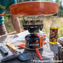 Jetboil MiniMo Cooking System - Sunset -Vango || Kampa || Outwell Sales Store 1090956 1097720 1107876 detail03