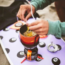 Jetboil MiniMo Cooking System - Sunset -Vango || Kampa || Outwell Sales Store 1090956 insitu04