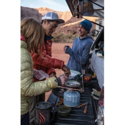Jetboil Flash Cook System - Carbon -Vango || Kampa || Outwell Sales Store 1097714 1097718 insitu04