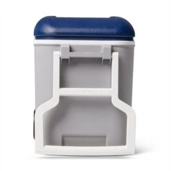Igloo Maxcold 40 Roller Cool Box - Grey / Blue 16 Igloo Maxcold 40 Roller Cool Box - Grey / Blue -Vango || Kampa || Outwell Sales Store 11 00034687 s1