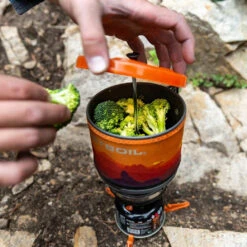 Jetboil Silicon Coffee Press Grande -Vango || Kampa || Outwell Sales Store 1107428 1107431 insitu04