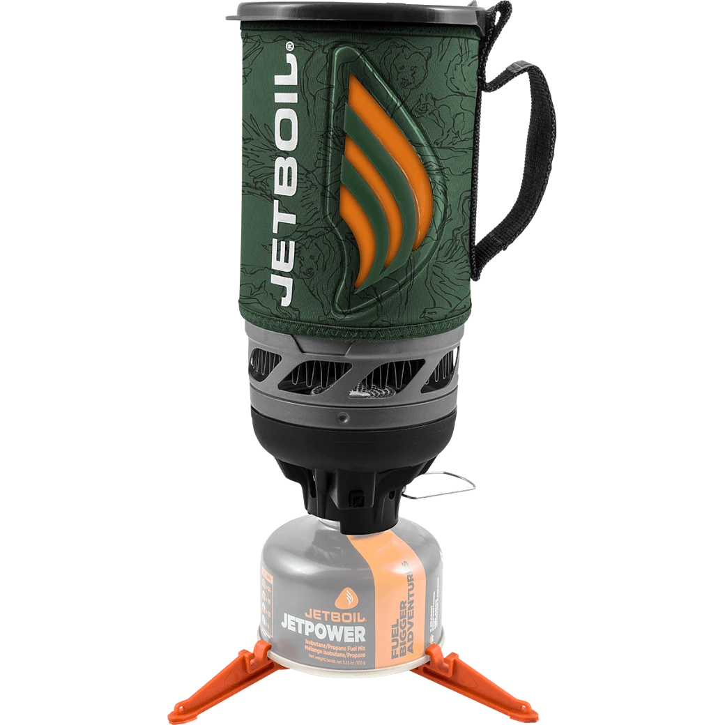 Jetboil Flash Cook System - Wild 4 Jetboil Flash Cook System - Wild - Image 2