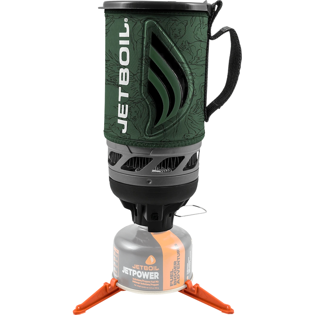 Jetboil Flash Cook System - Wild 3 Jetboil Flash Cook System - Wild