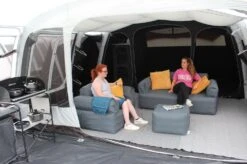 Outdoor Revolution Airedale 9DSE Tent With Footprint And Lounge Liner 25 Outdoor Revolution Airedale 9DSE Tent With Footprint And Lounge Liner -Vango || Kampa || Outwell Sales Store 11 3 1