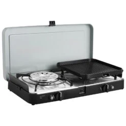 Cadac 2 Cook 3 Pro Deluxe QR Stove -Vango || Kampa || Outwell Sales Store 2 Cook 3 IMG 08323 copy