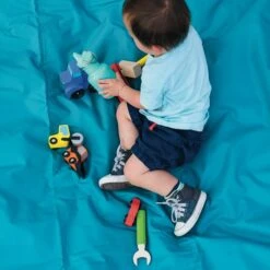 Klean Kanteen Kids Sippy Cup 335ml - Pool Party Blue 12 Klean Kanteen Kids Sippy Cup 335ml - Pool Party Blue -Vango || Kampa || Outwell Sales Store 2019 K12CSIPPY BB BoyWithToys sippy bottle lifestyle 8bb1d1e2 3e8f 4d6d a188 13ebdf0ae6ff