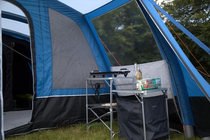 Vango Rome II 650XL Airbeam Tent - With Free Footprint 15 Vango Rome II 650XL Airbeam Tent - With Free Footprint - Image 13