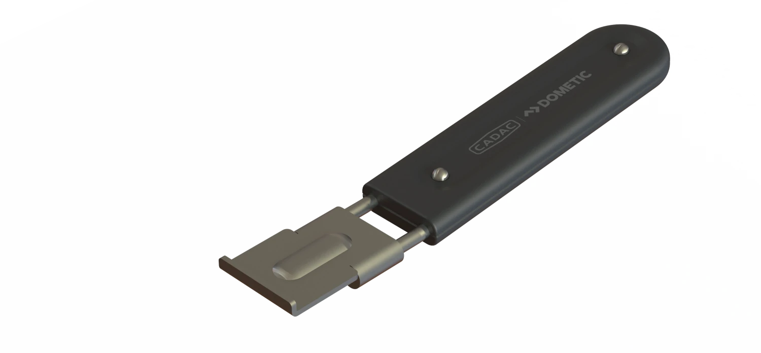 Cadac 2 Cook 3 Flat Plate 4 Cadac 2 Cook 3 Flat Plate - Image 2