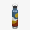 Klean Kanteen Insulated Classic 20oz (592ml) - Mountains 1 Klean Kanteen Insulated Classic 20oz (592ml) - Mountains -Vango || Kampa || Outwell Sales Store 20oz Vac Classic Mtns 600x 600x 2fab8d18 c695 4d1f 90d4 5401b00a421a