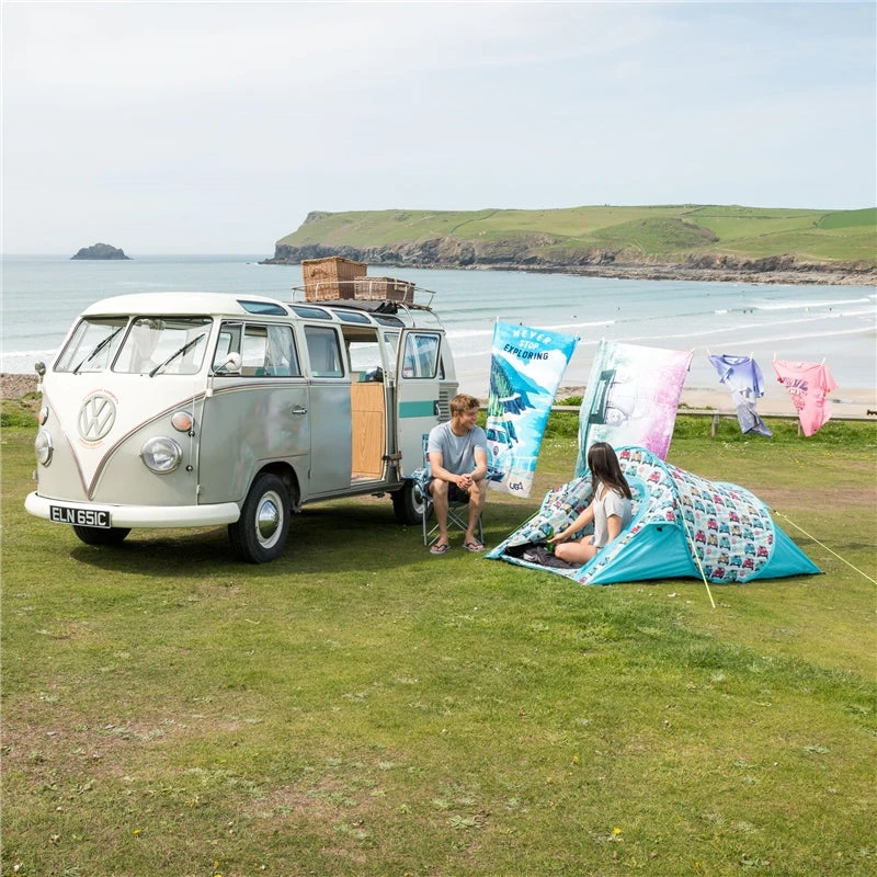 Volkswagen Pop-Up Festival Tent 4 Volkswagen Pop-Up Festival Tent - Image 2