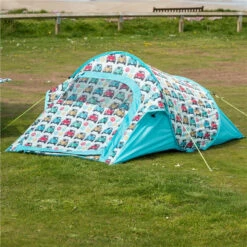 Volkswagen Pop-Up Festival Tent 11 Volkswagen Pop-Up Festival Tent -Vango || Kampa || Outwell Sales Store 23434 2