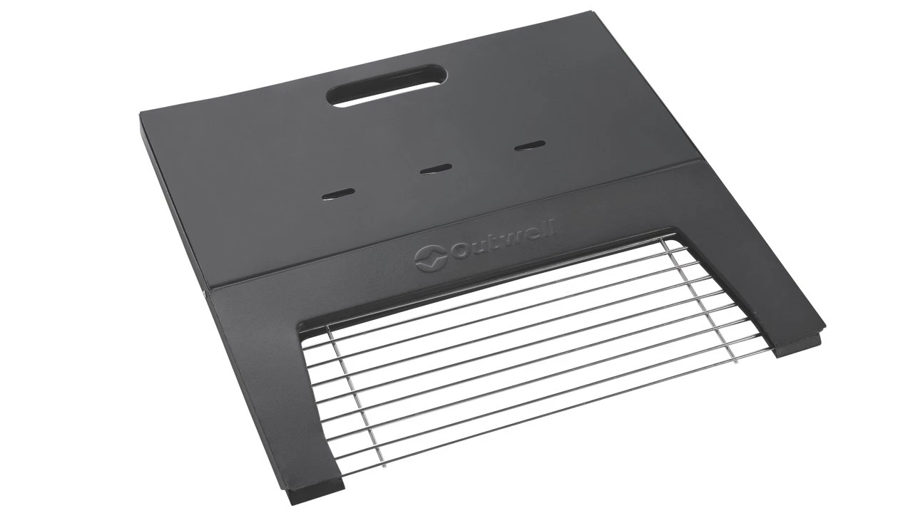 Outwell Cazal Portable Grill 4 Outwell Cazal Portable Grill - Image 2