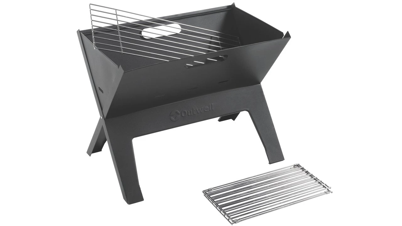 Outwell Cazal Portable Grill 5 Outwell Cazal Portable Grill - Image 3