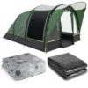 Kampa Brean 4 Air Tent Package -Vango || Kampa || Outwell Sales Store 30896