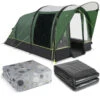Kampa Brean 3 Air Tent Package Deal 2 Kampa Brean 3 Air Tent Package Deal -Vango || Kampa || Outwell Sales Store 30900