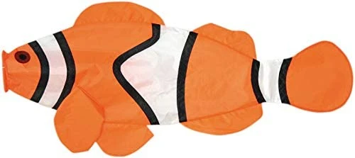 Clown Fish Windsock 3 Clown Fish Windsock
