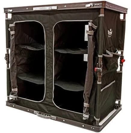 Royal Quick Collapse Double Storage Unit 3 Royal Quick Collapse Double Storage Unit