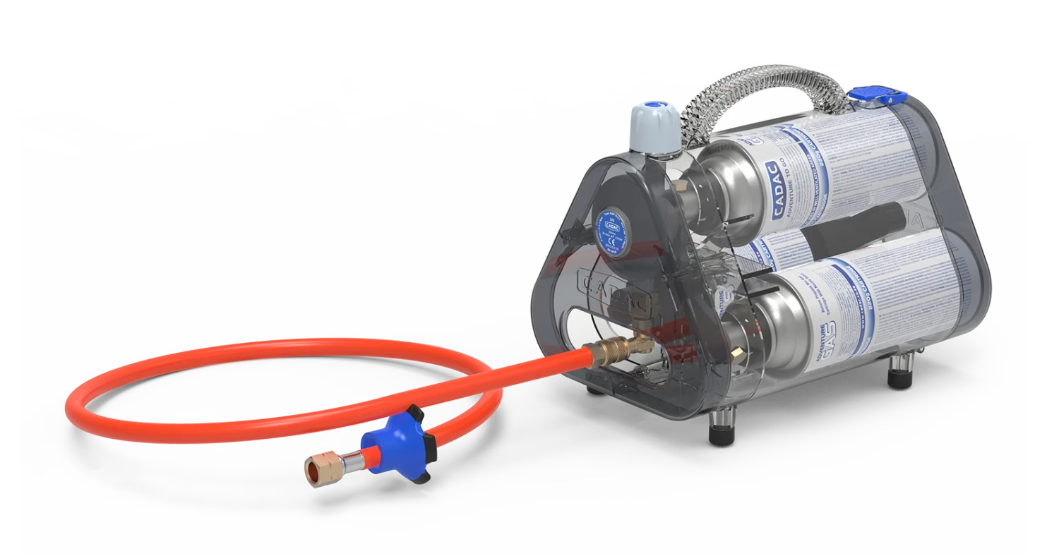 Cadac Trio Power Pack QR 3 Cadac Trio Power Pack QR