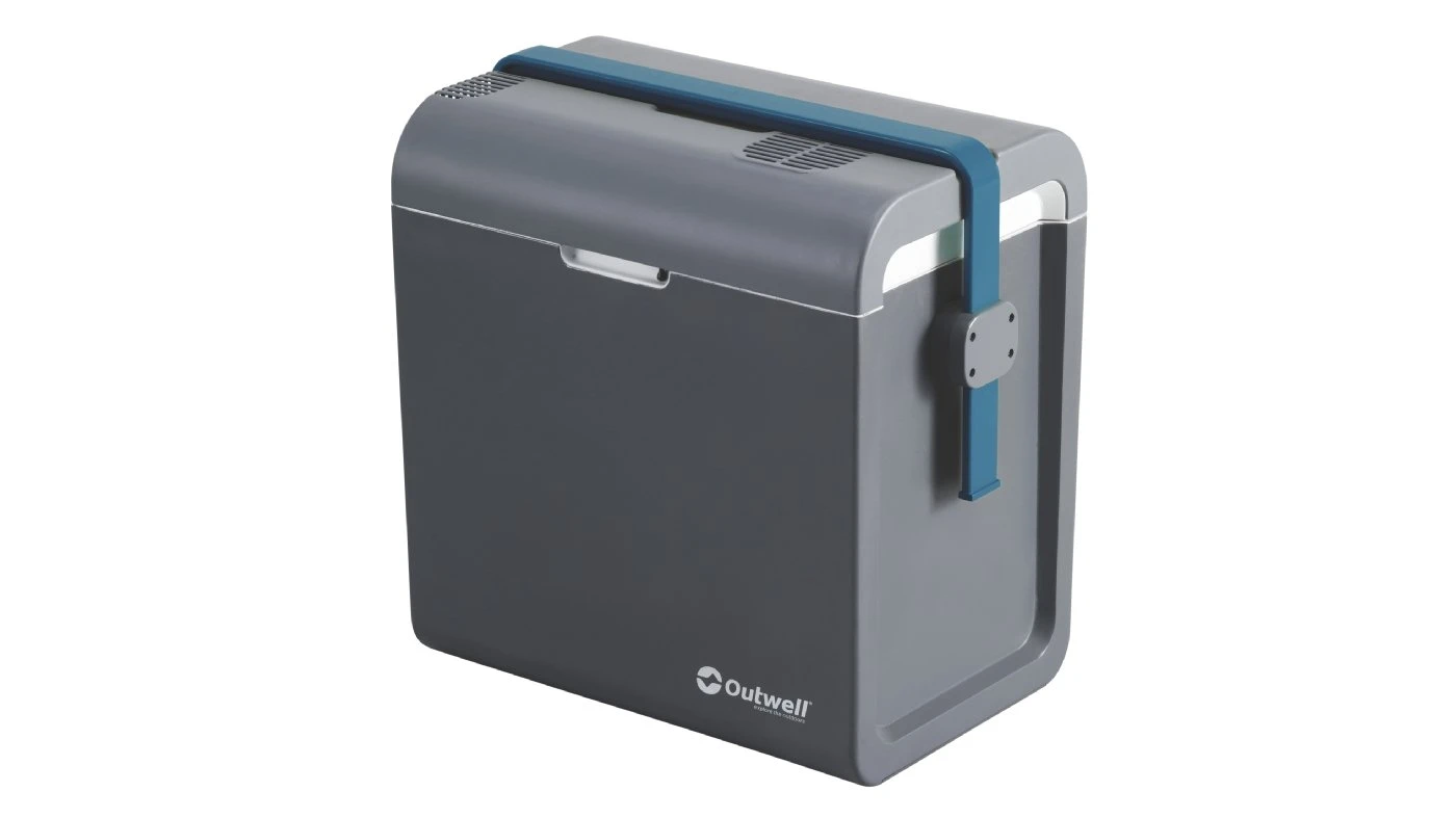 Outwell ECOcool Grey 24L - 12V 3 Outwell ECOcool Grey 24L - 12V