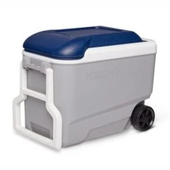 Igloo Maxcold 40 Roller Cool Box - Grey / Blue 20 Igloo Maxcold 40 Roller Cool Box - Grey / Blue -Vango || Kampa || Outwell Sales Store 4 00034687 h4
