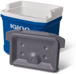 Igloo Latitude 16 Compact 15 Litre Cool Box - Blue -Vango || Kampa || Outwell Sales Store 411gMRHBtsL. AC SL1000