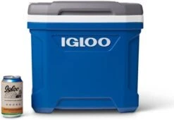 Igloo Latitude 16 Compact 15 Litre Cool Box - Blue -Vango || Kampa || Outwell Sales Store 413nADwlEdL. AC SL1000