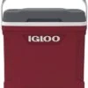 Igloo Latitude 30Qt Red Cool Box -Vango || Kampa || Outwell Sales Store 41C2EooUstL. AC SL1000