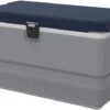 Igloo Maxcold 70Qt Latitude Cool Box - Grey/Blue -Vango || Kampa || Outwell Sales Store 41bBZ IGwHL. AC