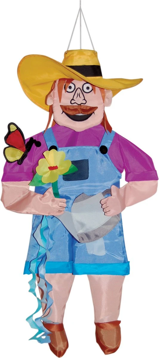 Tom The Gardener Windsock 3 Tom The Gardener Windsock
