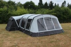 Outdoor Revolution Airedale 7.0SE Air Tent (2023) Including Footprint & Lounge Liner