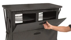 Outwell Aruba Cupboard -Vango || Kampa || Outwell Sales Store 531172 ArubaCabinet Featurephoto6