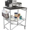 Kampa Major Field Kitchen Stand -Vango || Kampa || Outwell Sales Store 56cc41b37b3916d595b2c475178f96e7