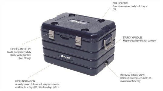 Outwell Fulmar Cooler Combo 4 Outwell Fulmar Cooler Combo - Image 2
