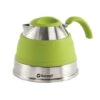 Outwell Collaps Kettle 1.5 L Green -Vango || Kampa || Outwell Sales Store 650127 Collaps Kettle 1.5L Lime Green Main photo1