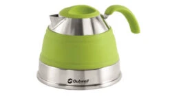Outwell Collaps Kettle 1.5 L Green -Vango || Kampa || Outwell Sales Store 650127 Collaps Kettle 1.5L Lime Green Main photo 1