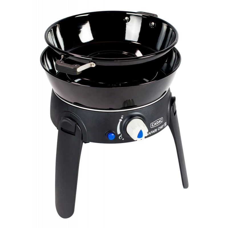 Cadac Safari Chef 30 HP Lite 6 Cadac Safari Chef 30 HP Lite - Image 4