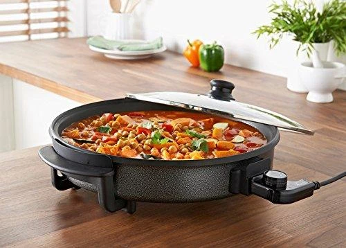 Quest 40cm Multifunction Cooker 4 Quest 40cm Multifunction Cooker - Image 2