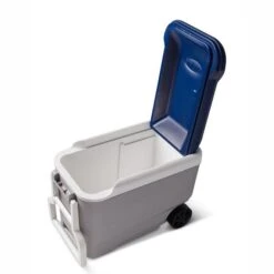 Igloo Maxcold 40 Roller Cool Box - Grey / Blue 23 Igloo Maxcold 40 Roller Cool Box - Grey / Blue -Vango || Kampa || Outwell Sales Store 7 00034687 o2