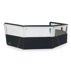 Dometic Air Break Pro 5 Windbreak -Vango || Kampa || Outwell Sales Store 80 82 dometic airbreak 9120000354 78082 11
